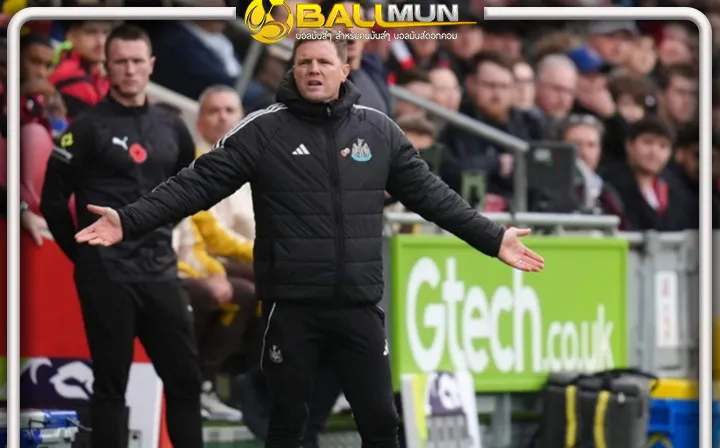 ดูบอลสด ฮาว ยืดอกรับผิดชอบ สาลิกาดง เล่นแบบขาดความมั่นใจ บุกพ่าย เบรนท์ฟอร์ด 3-1